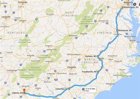 Dc to atl. Things To Know About Dc to atl. 
